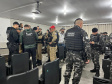 Forças de segurança integram operação para garantir tranquilidade no litoral durante o verão