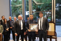 Secretário Hudson recebe homenagem na Assembleia Legislativa