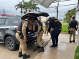 Forças de segurança integram operação para garantir tranquilidade no litoral durante o verão