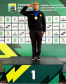 Soldado paratleta da PMPR vence a medalha de ouro no campeonato brasileiro de Carabina, Pistola e Rifle 2024