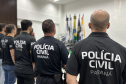 PCPR reforça capacitação de policiais na reunião de abertura do Verão Maior Paraná