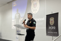 PCPR reforça capacitação de policiais na reunião de abertura do Verão Maior Paraná