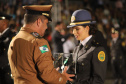 PMPR forma 102 policiais militares concluíram o Curso de Formação de Oficiais (CFO)  
