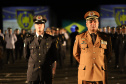 PMPR forma 102 policiais militares concluíram o Curso de Formação de Oficiais (CFO)  