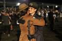 PMPR forma 102 policiais militares concluíram o Curso de Formação de Oficiais (CFO)  