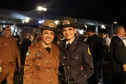 PMPR forma 102 policiais militares concluíram o Curso de Formação de Oficiais (CFO)  