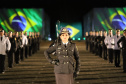 PMPR forma 102 policiais militares concluíram o Curso de Formação de Oficiais (CFO)  