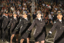 PMPR forma 102 policiais militares concluíram o Curso de Formação de Oficiais (CFO)  