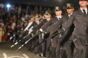PMPR forma 102 policiais militares concluíram o Curso de Formação de Oficiais (CFO)  