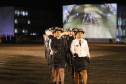 PMPR forma 102 policiais militares concluíram o Curso de Formação de Oficiais (CFO)  