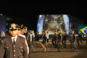 PMPR forma 102 policiais militares concluíram o Curso de Formação de Oficiais (CFO)  