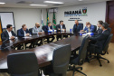 Governo destina R$ 10 milhões da Lottopar para Laboratório de Combate a Crimes Financeiros