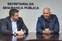 Governo destina R$ 10 milhões da Lottopar para Laboratório de Combate a Crimes Financeiros
