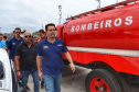 Sonar, drones e lanchas: Bombeiros reforçam estrutura contra afogamentos