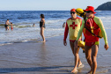  Litoral do Paraná terá mais postos de guarda-vidas ativos nesta temporada