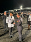 Formatura de 20 novos Aspirantes a oficial do Corpo de Bombeiros Militar do Paraná