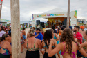 Sucesso no Verão Maior Paraná, Banda da PMPR levanta o público com hits e talento