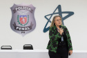 Futuros policiais penais participam de capacitação promovida pela CGE