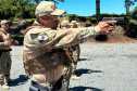 Polícia Penal inaugura novos estandes de tiro em Piraquara para capacitação de agentes