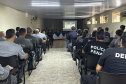 Polícia Penal inaugura novos estandes de tiro em Piraquara para capacitação de agentes