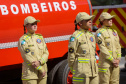 Governador anuncia concurso público com 2.600 vagas para PM e Corpo de Bombeiros