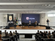 103 novos policiais civis tomam posse e reforçam o efetivo da PCPR