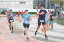 Segunda Corrida dos Guarda-Vidas atrai 500 participantes em evento no Litoral