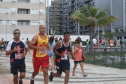 Segunda Corrida dos Guarda-Vidas atrai 500 participantes em evento no Litoral