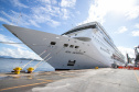 Segurança é mais um diferencial de Paranaguá para receber navios de cruzeiro