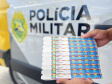 No litoral, PMPR recebe pulseiras para identificação de crianças com autismo