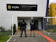 PCPR e PMPR elucidam morte em Matinhos e prendem suspeito em menos de 24h