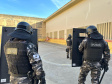 Polícia Penal realiza operação simultânea em sete unidades do Complexo Penitenciário de Piraquara