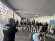 Polícia Penal realiza operação simultânea em sete unidades do Complexo Penitenciário de Piraquara