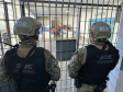 Polícia Penal realiza operação simultânea em sete unidades do Complexo Penitenciário de Piraquara