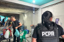 Operação da PCPR mira grupo especializado em furtos de veículos e outros crimes