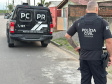 PCPR deflagra operação contra tráfico de drogas em Antonina e Curitiba
