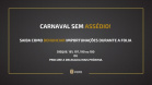 Carnaval sem assédio: saiba como denunciar importunações durante a folia