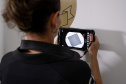Do papel para tablets em 8K: novos equipamentos da PCPR revelam todas as digitais de crimes