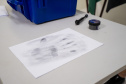 Do papel para tablets em 8K: novos equipamentos da PCPR revelam todas as digitais de crimes