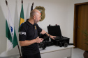 Do papel para tablets em 8K: novos equipamentos da PCPR revelam todas as digitais de crimes