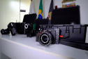 Do papel para tablets em 8K: novos equipamentos da PCPR revelam todas as digitais de crimes
