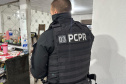 Operação da PCPR mira grupo especializado em furtos de veículos e outros crimes