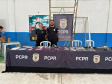 PCPR oferece serviços de polícia judiciária a 1,2 mil pessoas em Pontal do Paraná