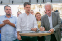 Secretário participa da assinatura de decreto para revitalização do centro de Curitiba