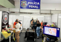 PPPR expõe projetos de reinserção social e segurança na 53ª Exposição Agropecuária de Paranavaí