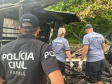 Ação das forças de segurança Verão Maior Paraná resulta em queda de homicídios no Litoral