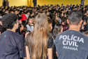  PCPR realiza mais de 80 ações educativas durante o mês da mulher em todo o Paraná