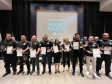 PCPR homenageia servidores com Medalhas de Serviço Policial em Curitiba