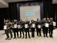 PCPR homenageia servidores com Medalhas de Serviço Policial em Curitiba