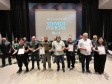 PCPR homenageia servidores com Medalhas de Serviço Policial em Curitiba